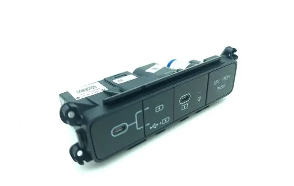 Hyundai Kona II USB socket connector 961A0BE100