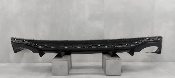 Audi Q3 F3 Rear bumper lower part trim 83A807568