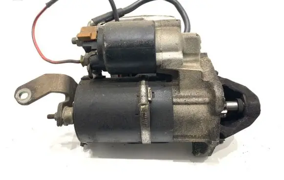 Audi A4 S4 B6 8E 8H Starter motor 