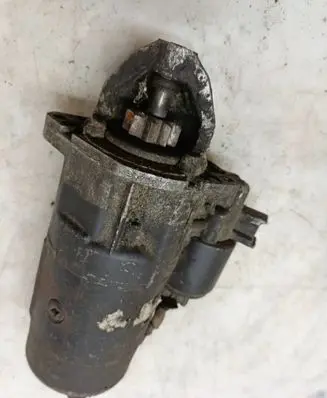Fiat Ducato Starter motor