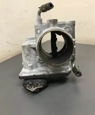 Mazda 3 II Throttle valve