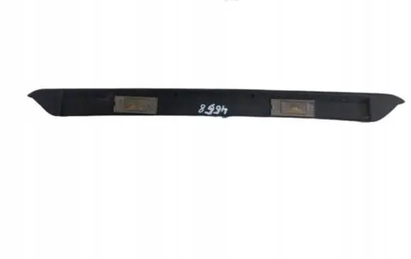 Renault Master II Tailgate/trunk/boot exterior handle 7700352127