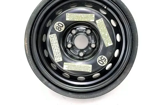 Audi Q7 4L R18 spare wheel 4L0601027