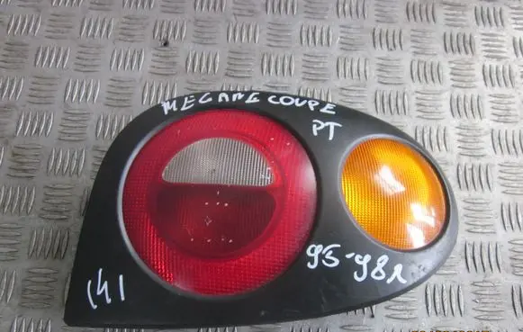 Renault Megane I Rear/tail lights