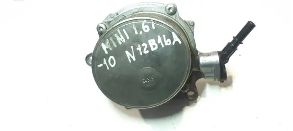 Mini One - Cooper Coupe R56 Vacuum pump