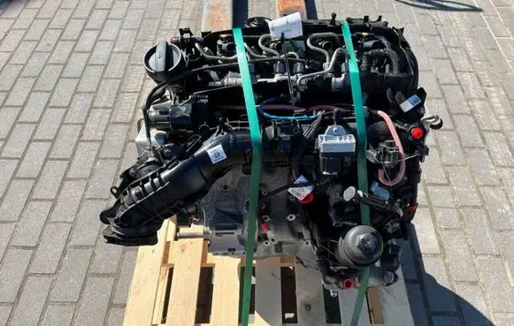 BMW 3 GT F34 Engine B47D20A