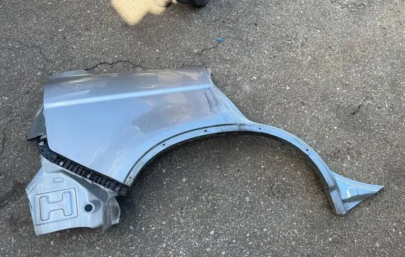 Honda CR-V Rear arch 