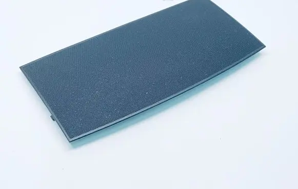Dash center speaker trim cover