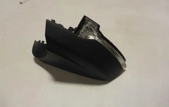 Volkswagen Polo VI Mirror indicator light 