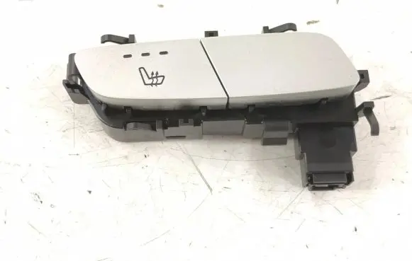 Seat heating switch