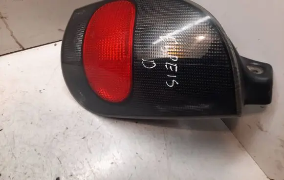 Renault Espace III Rear/tail lights