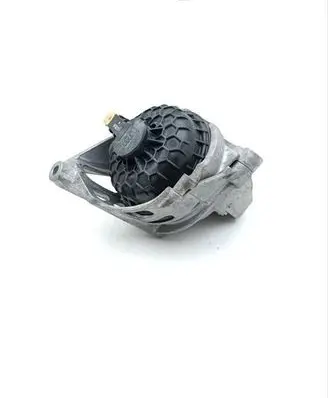 Porsche Cayenne (9Y0 9Y3) Engine mount bracket 4M0199371FL