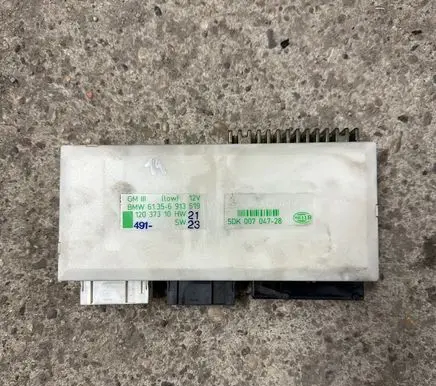 BMW 5 E39 Comfort/convenience module 61356913519 12037310