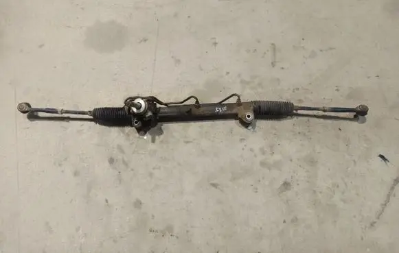 Opel Astra H Steering rack 7831985140