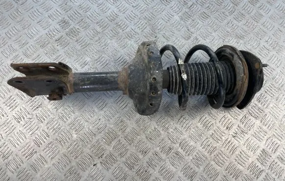 Subaru Forester SH Front shock absorber with coil spring