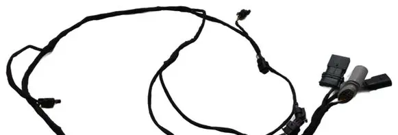 Volkswagen Golf VIII Headlight/headlamp wiring loom/harness 5H0971095CB