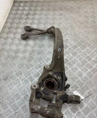 Audi A5 8T 8F Front wheel hub spindle knuckle 4G0407241C 190312 174742116784