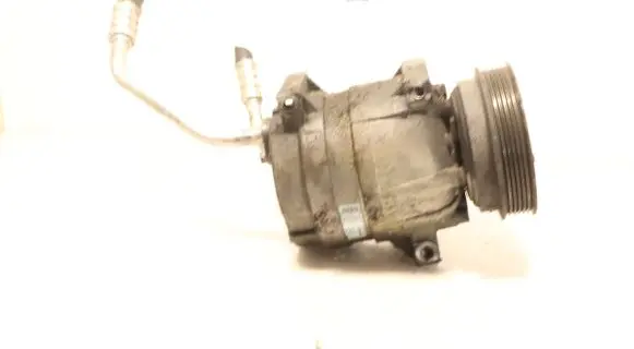 Air conditioning (A/C) compressor (pump)