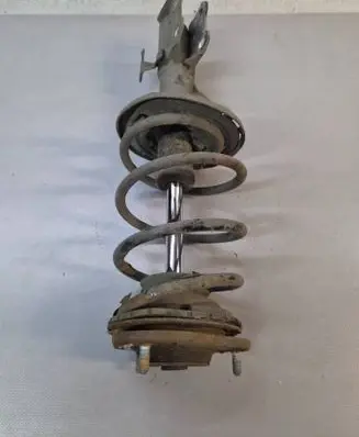 Toyota Prius (XW30) Front shock absorber with coil spring 