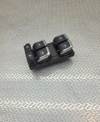 Audi A6 S6 C7 4G Electric window control switch 4G0959851