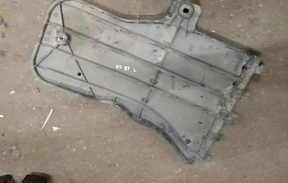 Audi A3 8Y Rear underbody cover/under tray 5WA825101D