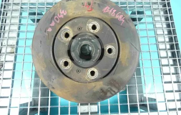 Porsche Panamera (970) Rear wheel bearing hub IMPRK1318684