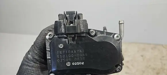 Subaru Outback EGR valve 14710AA741 1501000055 02S060036