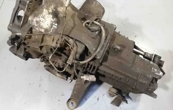 Audi A6 S6 C5 4B Automatic gearbox DSC