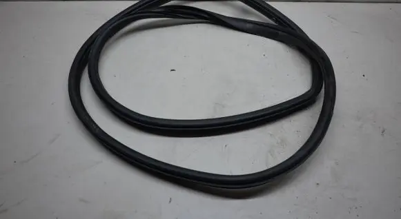 Mazda CX-7 Rear door rubber seal (on body) 
