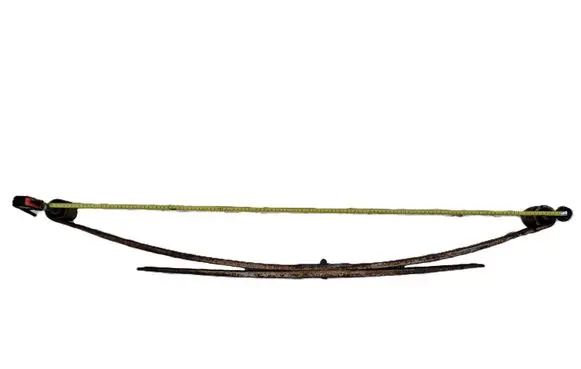 Ford Transit Rear leaf spring V95VB5560BAV