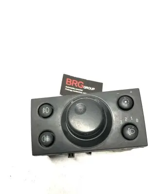 Opel Signum Light switch 9185881 22933674