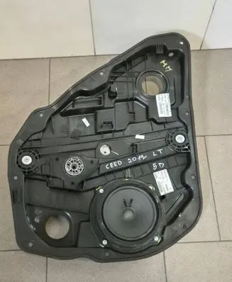 KIA Ceed Rear door window regulator with motor 83470J7100