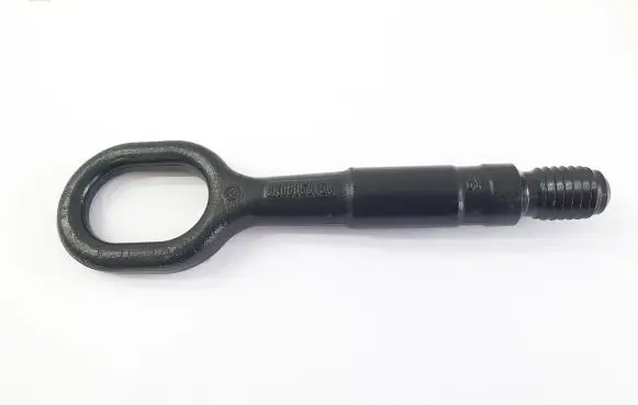 Volkswagen Tiguan Towing hook eye 8K0805615A