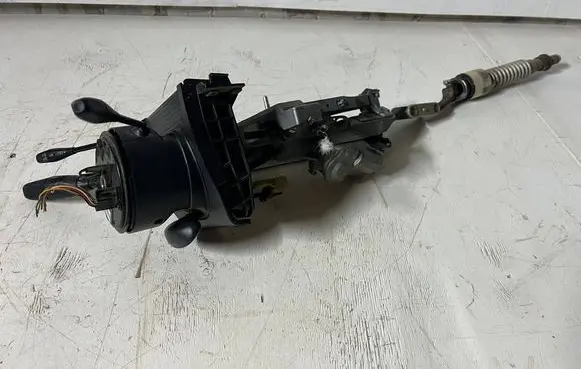 Mercedes-Benz E W211 Steering wheel axle set a2114603316
