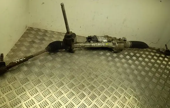 Steering rack
