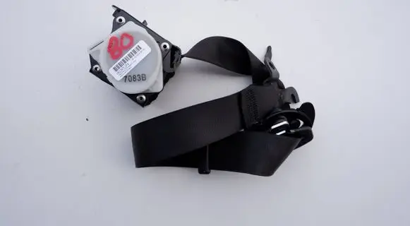 BMW X3 F25 Front seatbelt N80T0323R6 KR13H7L1F4