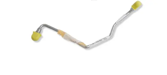 Mini One - Cooper Coupe R56 Turbo turbocharger oiling pipe/hose 7534454