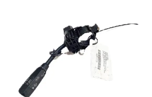 Wiper control stalk