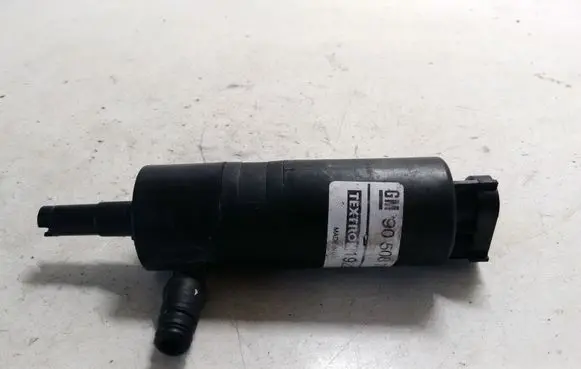 Opel Vectra C Headlight washer pump 90508709