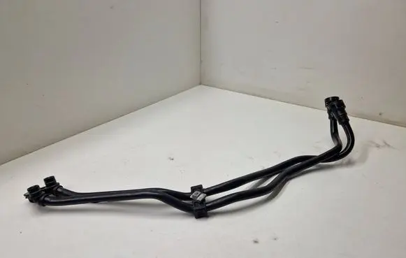 BMW 5 F10 F11 Gearbox oil cooler pipe/hose 8509433