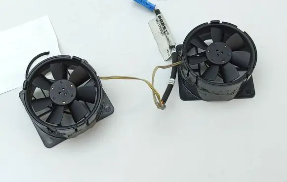 Mercedes-Benz S W221 Seat fan/blower 9971705037