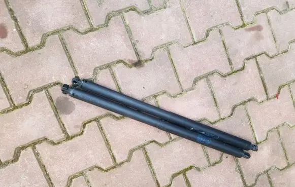 Opel Insignia A Tailgate/trunk strut/damper 13247949