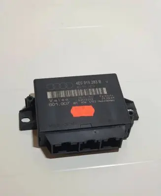 Audi A8 S8 D3 4E Parking PDC control unit/module 4E0919283B 601907 4E0910283A