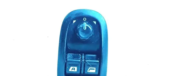 Peugeot 206 Electric window control switch 11914