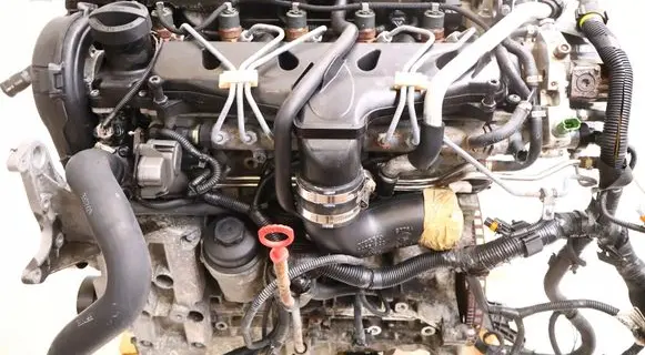 Volvo S40 Engine D5244T5
