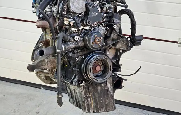 Mercedes-Benz Vito Viano W639 Engine A6460106997 646980 009229960