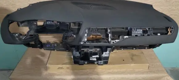 Citroen C5 Dashboard 9687717880