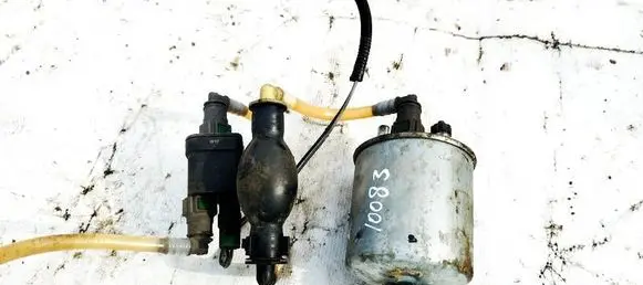 Fuel filter