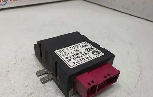 BMW 5 E60 E61 Fuel injection pump control unit/module 7180427 16147180427 16147203993