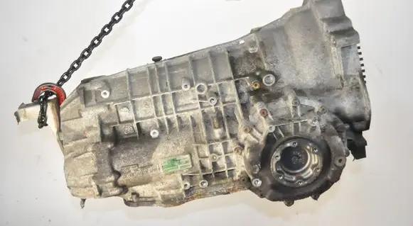 Porsche Boxster 986 Manual 7 speed gearbox A8600-101